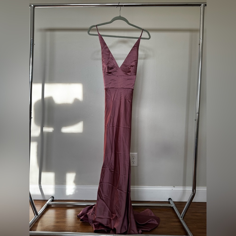 Anthropologie BHLDN Monique Lhuillier Maribelle Dress